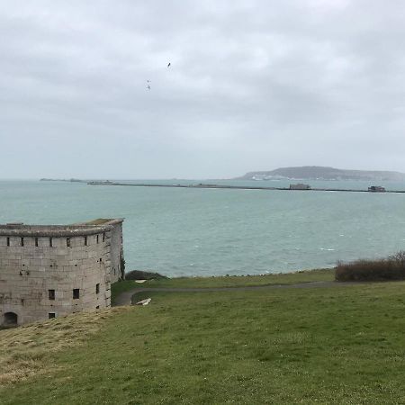 A Stones Throw To The Beach :-) Weymouth Exterior foto